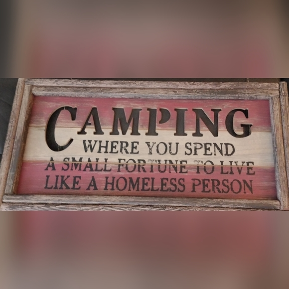 Camping Decor - Picture 3 of 4